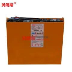 永恒力2PzB150鉛酸托盤(pán)車電瓶24V150Ah永恒力EJC110電動(dòng)堆垛叉車電池批發(fā)