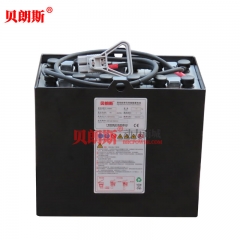 VCD5AN 12V250Ah牽引蓄電池組 力至優(yōu)0.7噸堆垛叉車電瓶定制款式