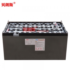 【正品】VSDH450L-48V小松1.4噸叉車(chē)電池 全電動(dòng)叉車(chē)FB14EX專用蓄電池組