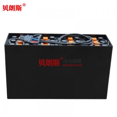 合叉叉車(chē)CDDZ25電動(dòng)堆垛車(chē)電瓶24V280Ah 電動(dòng)叉車(chē)蓄電池批發(fā)