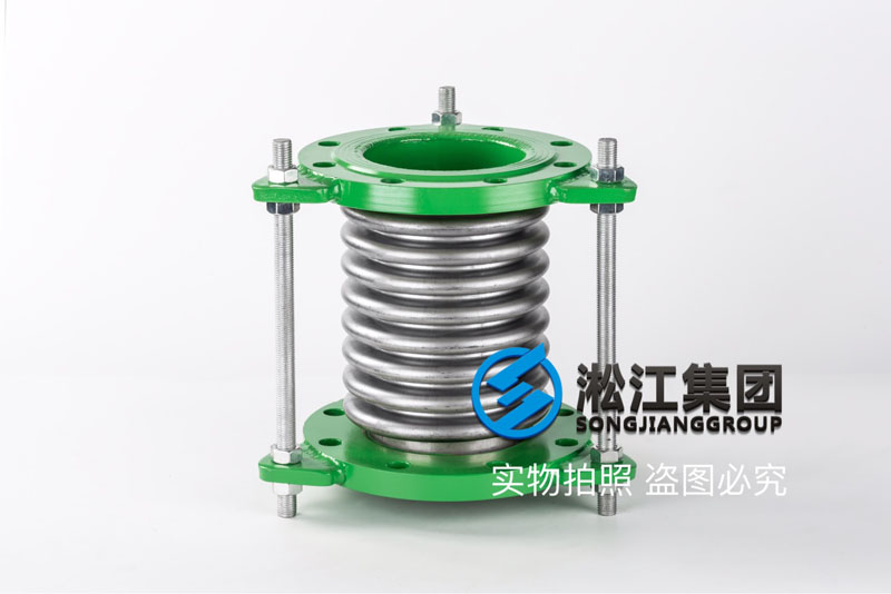 DN125ˮ䲨yp^ Fire bellows shock absorber joint