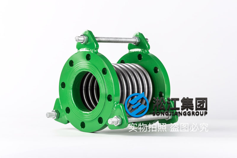 DN100*˷mya GB flanged corrugated compensator